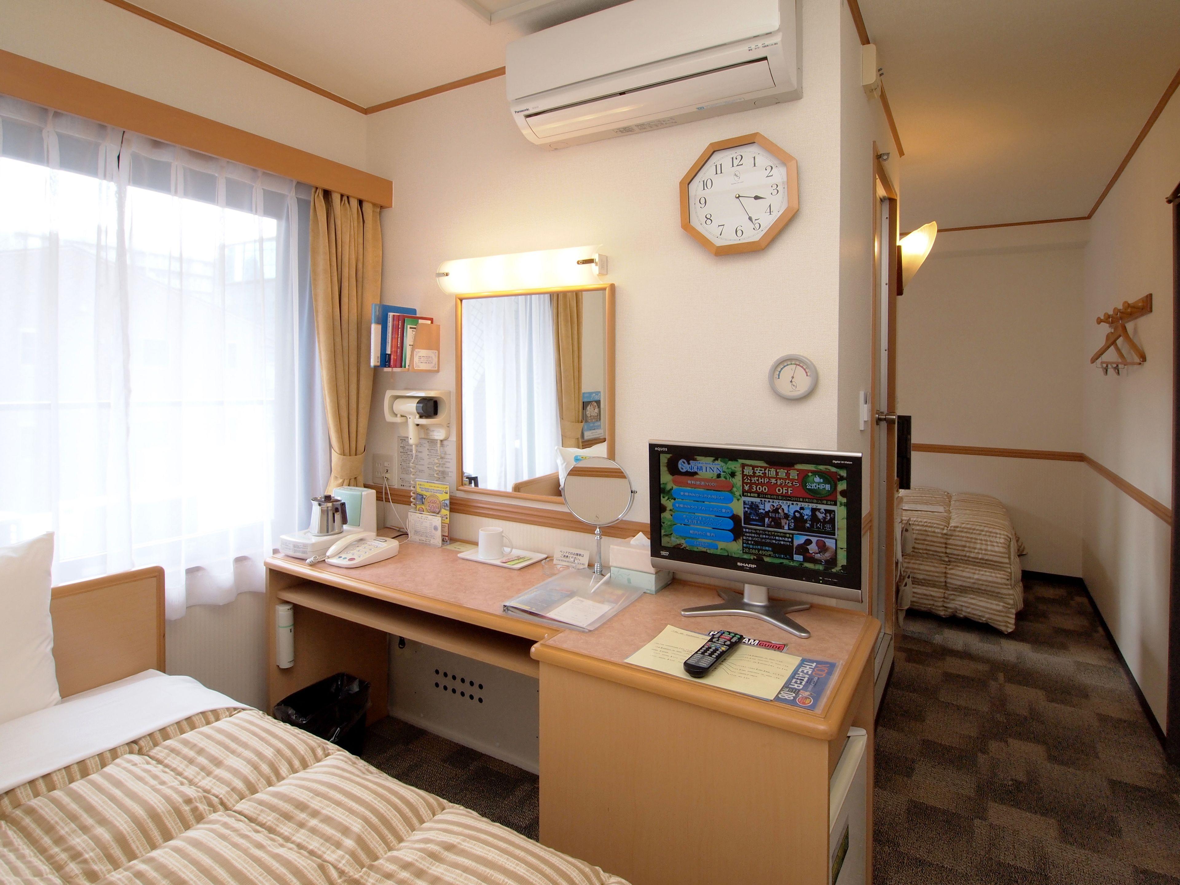 Toyoko Inn Kanda Akihabara — Photos 3
